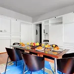 Bnbnova - Le Marais & Place De La Republique - 3br Paris
