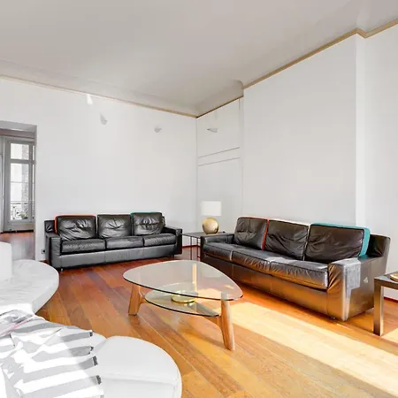 Bnbnova - Le Marais & Place De La Republique - 3br Paris