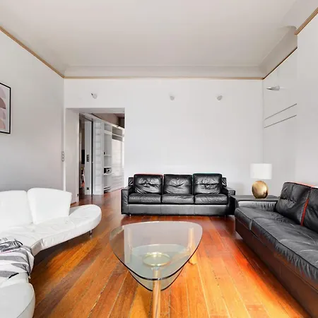 Bnbnova - Le Marais & Place De La Republique - 3br Apartment Paris