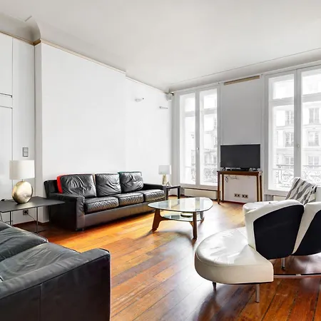 Bnbnova - Le Marais & Place De La Republique - 3br *