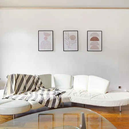 Bnbnova - Le Marais & Place De La Republique - 3br * Paris
