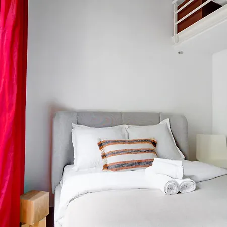 Apartment Bnbnova - Le Marais & Place De La Republique - 3br *
