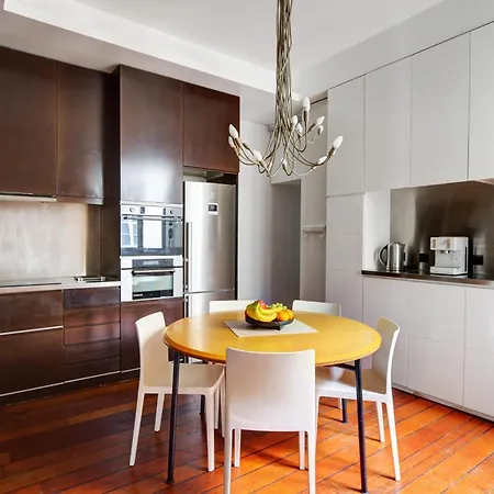 Apartment Bnbnova - Le Marais & Place De La Republique - 3br
