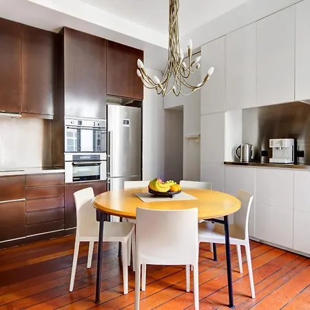 Bnbnova - Le Marais & Place De La Republique - 3br