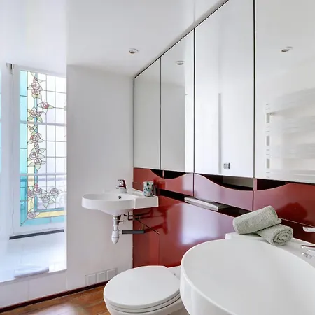 Bnbnova - Le Marais & Place De La Republique - 3br *